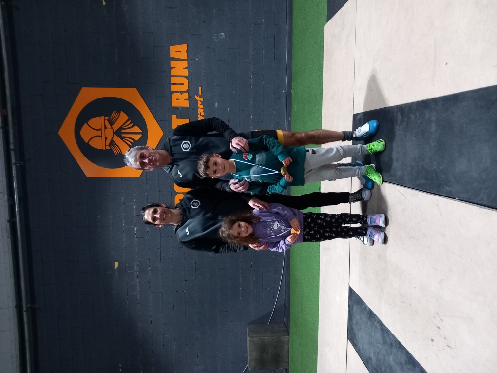 Nuevos récords femeninos en el Torneo Navarro Individual y celebración del III Campeonato Navarro Máster